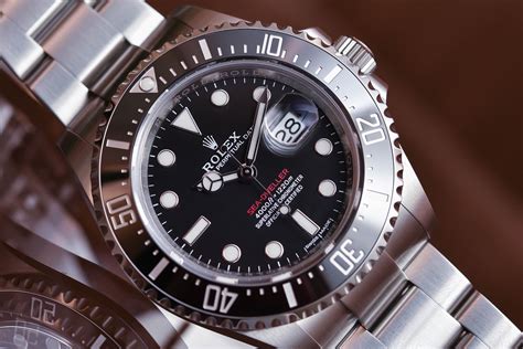 new rolex sea dweller 2017 price|Rolex Sea-Dweller price guide.